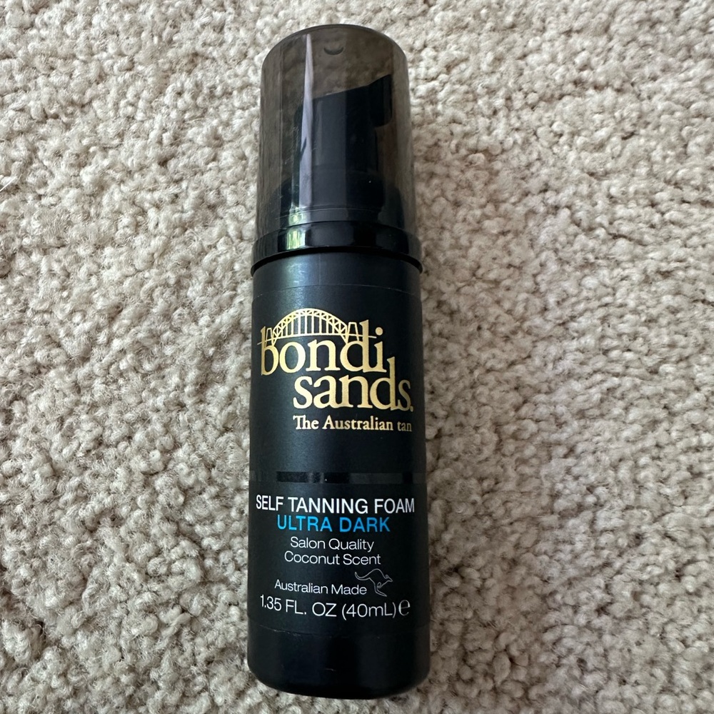 ⭐️ 3 for $10! NEW Bondi Sands Ultra Dark Tanning Foam 1.35fl oz